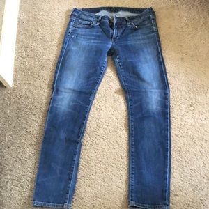 Citizen of Humanity Racer Jeans